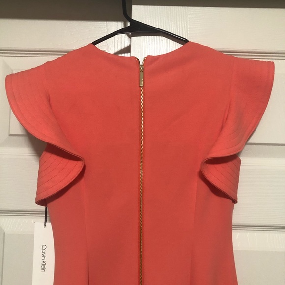 Calvin Klein Formal Ocassion Dress - Picture 3 of 4